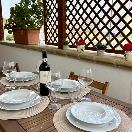 La Casetta Tra Alghero E Stintino Apartment Palmadula