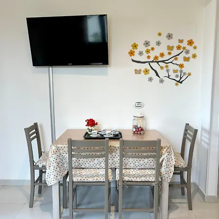 La Casetta Tra Alghero E Stintino Appartement
