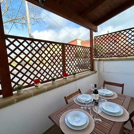 La Casetta Tra Alghero E Stintino Palmadula