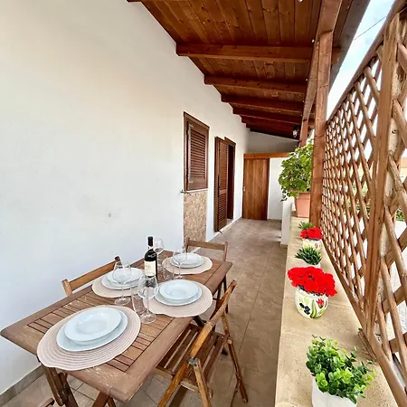 La Casetta Tra Alghero E Stintino Apartmán
