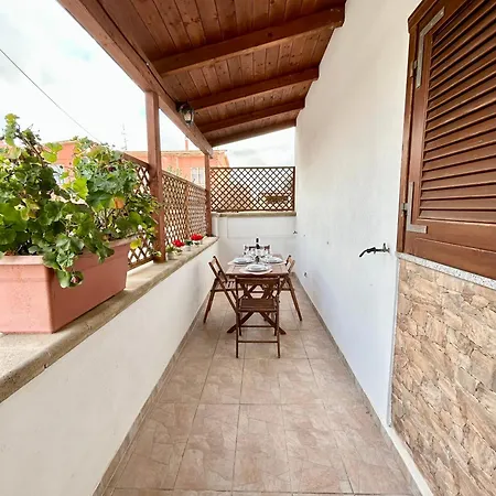 La Casetta Tra Alghero E Stintino Apartament