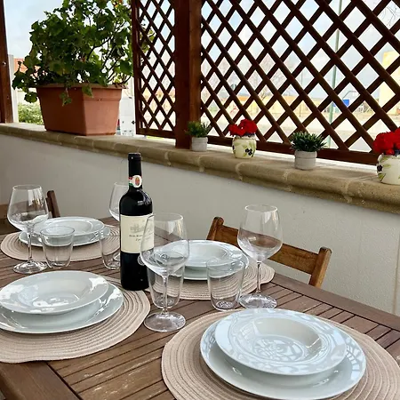 La Casetta Tra Alghero E Stintino Apartmán Palmadula