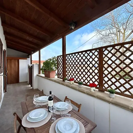 La Casetta Tra Alghero E Stintino Palmadula