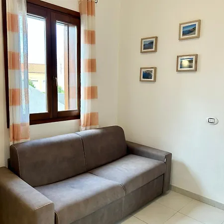 La Casetta Tra Alghero E Stintino Apartmán *