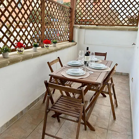 Apartament La Casetta Tra Alghero E Stintino Palmadula