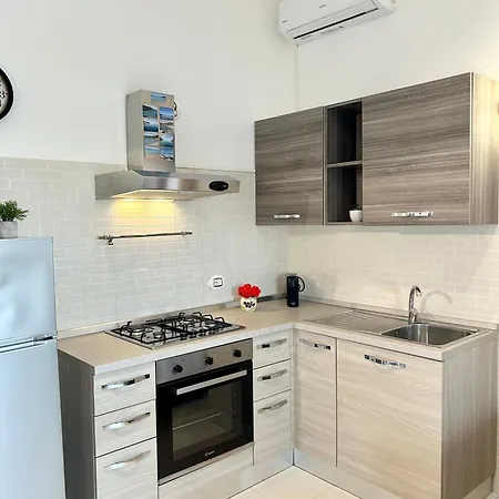 Apartmán La Casetta Tra Alghero E Stintino *
