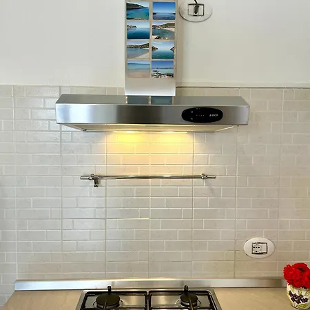 La Casetta Tra Alghero E Stintino Apartmán *