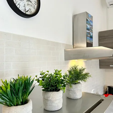 Apartament La Casetta Tra Alghero E Stintino Palmadula