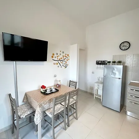 La Casetta Tra Alghero E Stintino Apartmán Palmadula