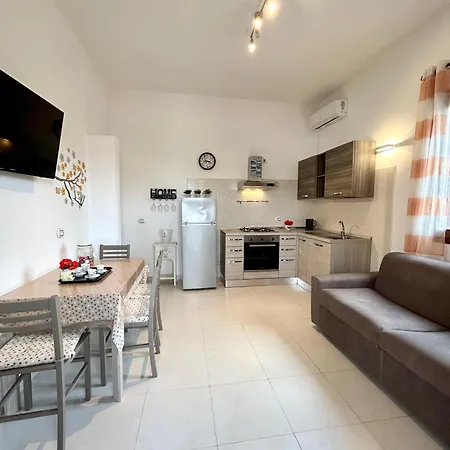 La Casetta Tra Alghero E Stintino Palmadula