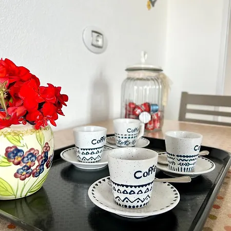 La Casetta Tra Alghero E Stintino Apartmán *