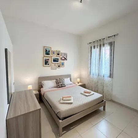 Apartmán La Casetta Tra Alghero E Stintino Palmadula