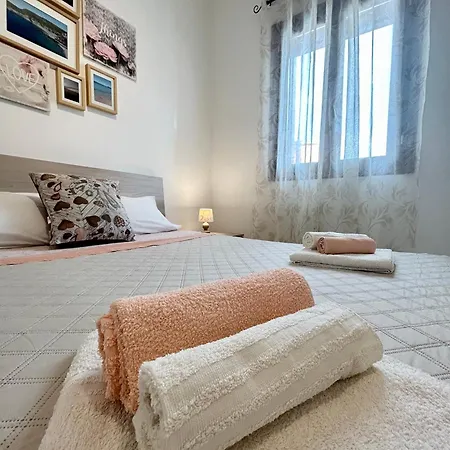 Apartmán La Casetta Tra Alghero E Stintino Palmadula